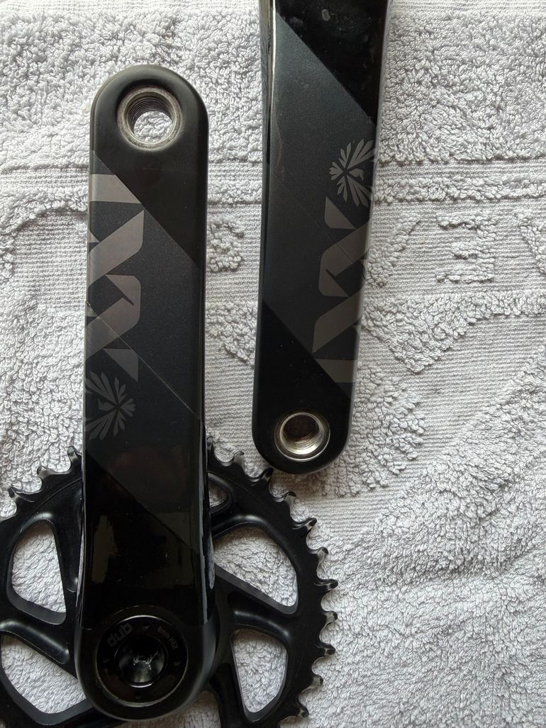 Käytetty Sram XX1 Crank 2024 bike — kuva 6 / 8