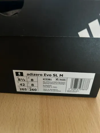 Gebrauchtes Adidas Adi Zero SL bike — Bild 4 von 5