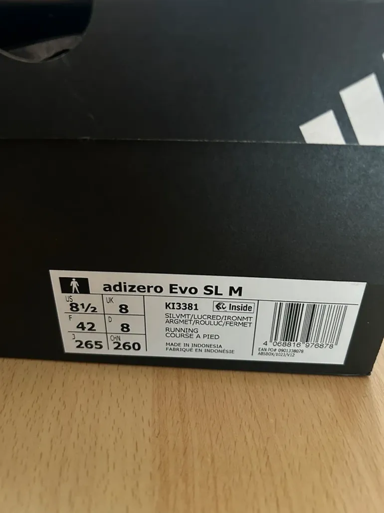 Gebrauchtes Adidas Adi Zero SL bike — Bild 4 von 5