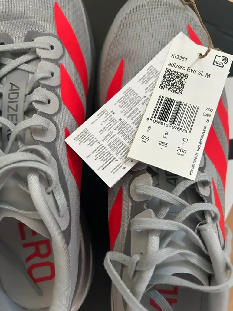 Gebrauchtes Adidas Adi Zero SL bike — Bild 5 von 5
