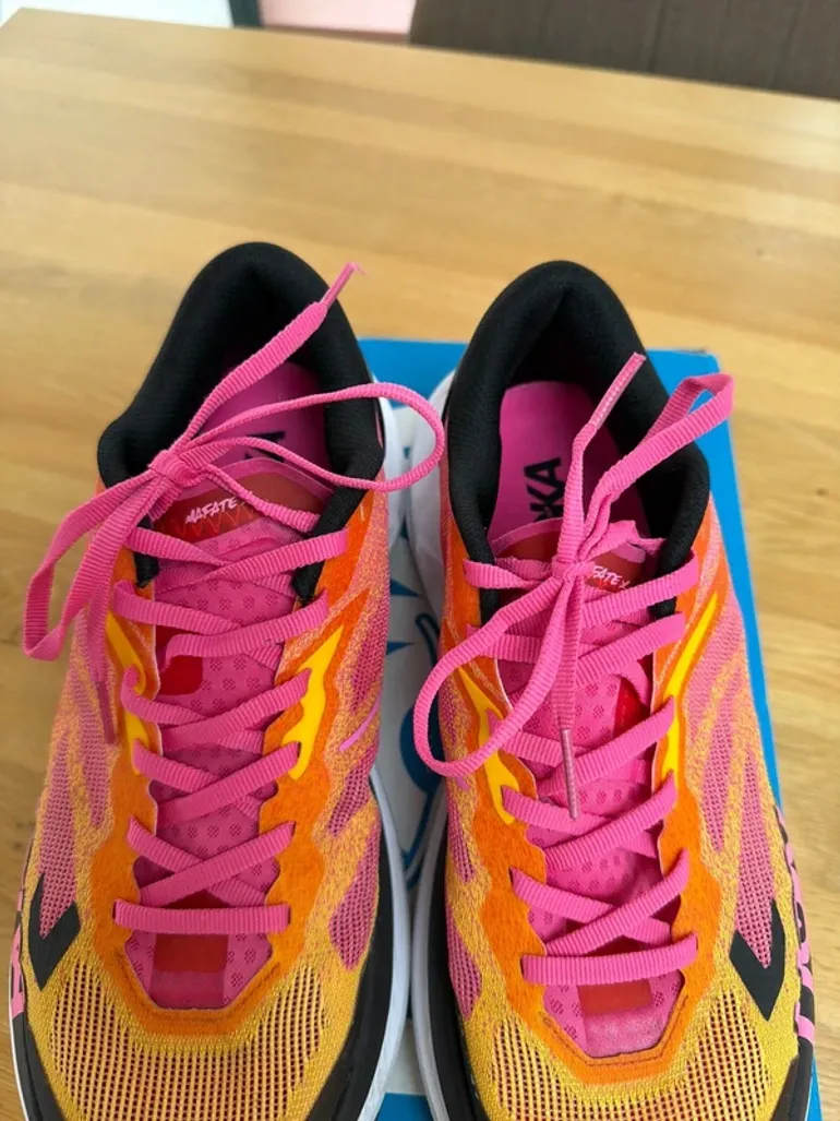 Hoka Mafate X bike d'occasion — image 3 sur 5