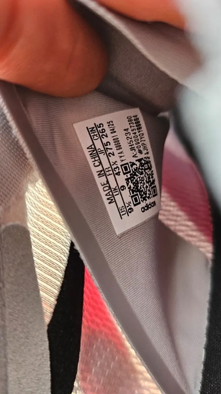 Adidas SP4 bike d'occasion — image 6 sur 6