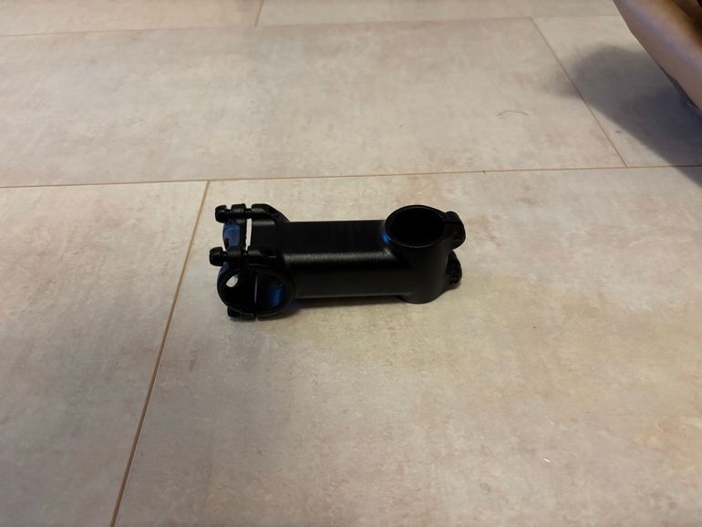 Cube CPS SLX Performance Stem 2022 bike d'occasion — image 5 sur 6