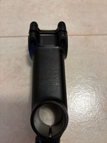 Cube CPS SLX Performance Stem 2022 bike d'occasion — image 2 sur 6
