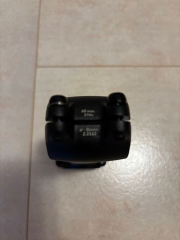 Używany Cube CPS SLX Performance Stem 2022 Cockpit