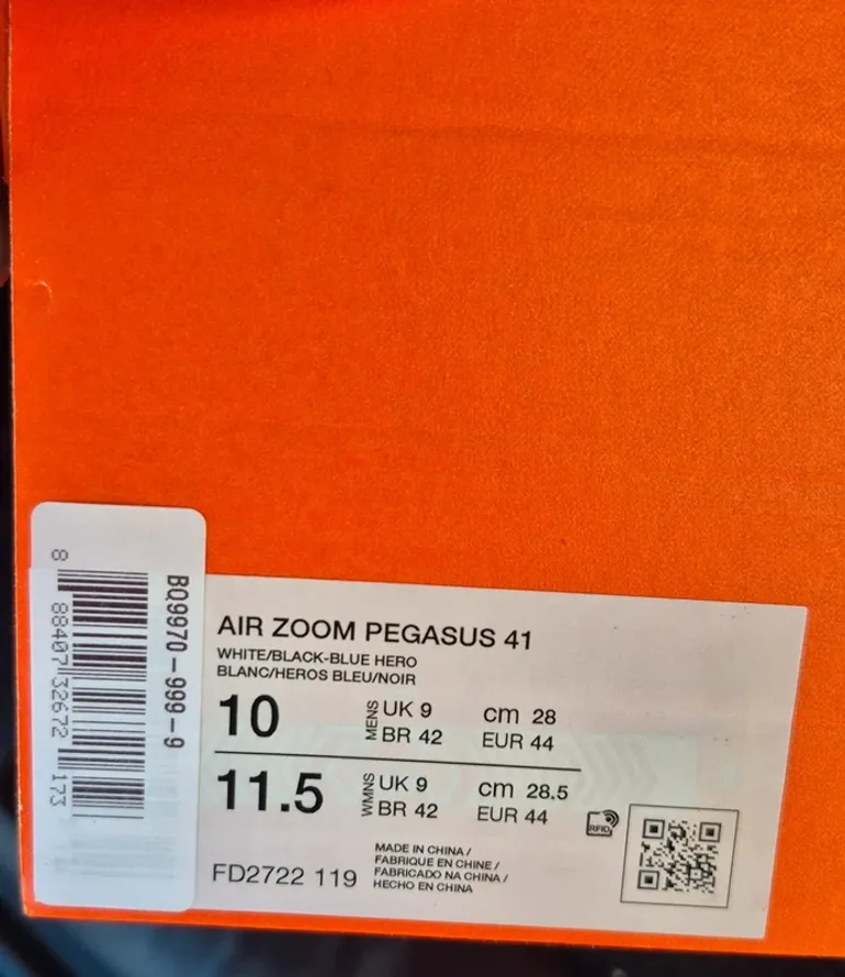 Pegasus Air Zoom 41 bike d'occasion — image 5 sur 5