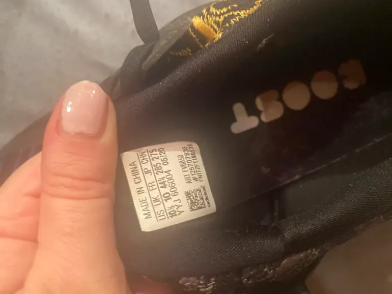 Adidas UltraBoost DNA x Disney Goofy 2020 bike d'occasion — image 4 sur 5