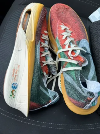Použité Nike Air Zoom Alphafly Next% 3 bike