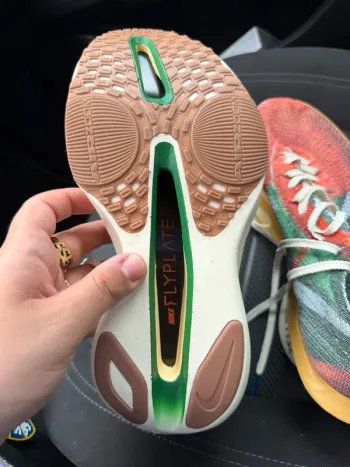 Použité Nike Air Zoom Alphafly Next% 3 bike — obrázek 4 z 5