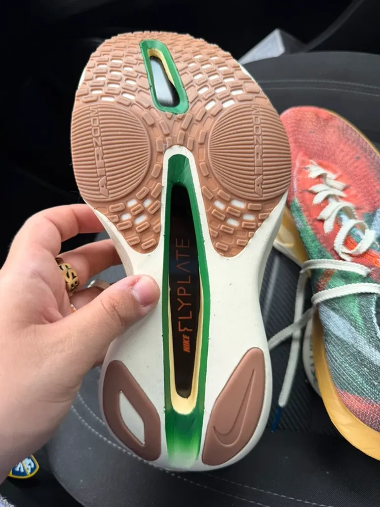 Použité Nike Air Zoom Alphafly Next% 3 bike — obrázek 4 z 5