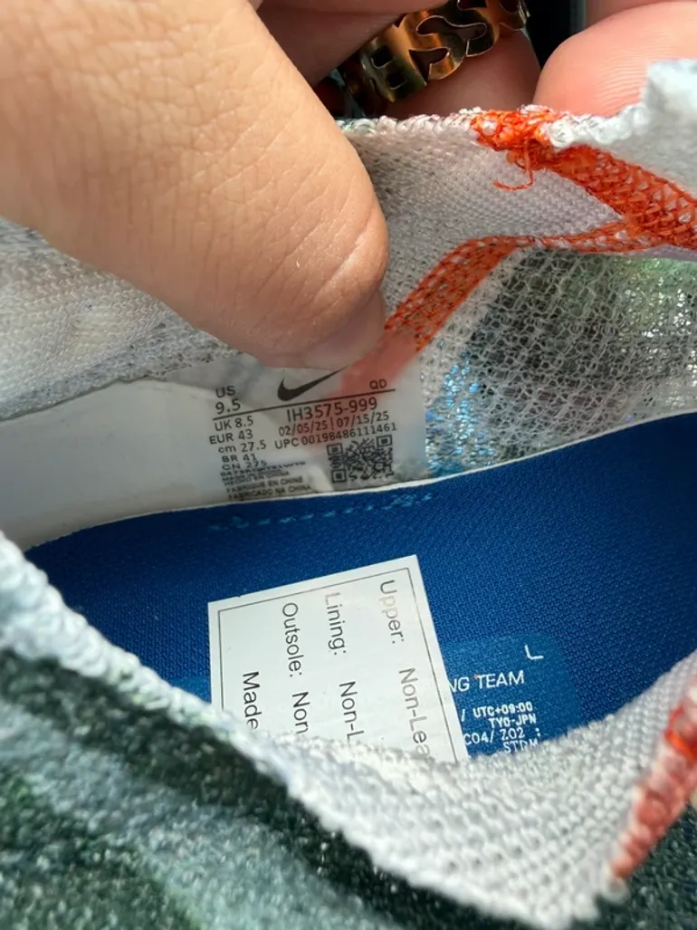Použité Nike Air Zoom Alphafly Next% 3 bike — obrázek 5 z 5