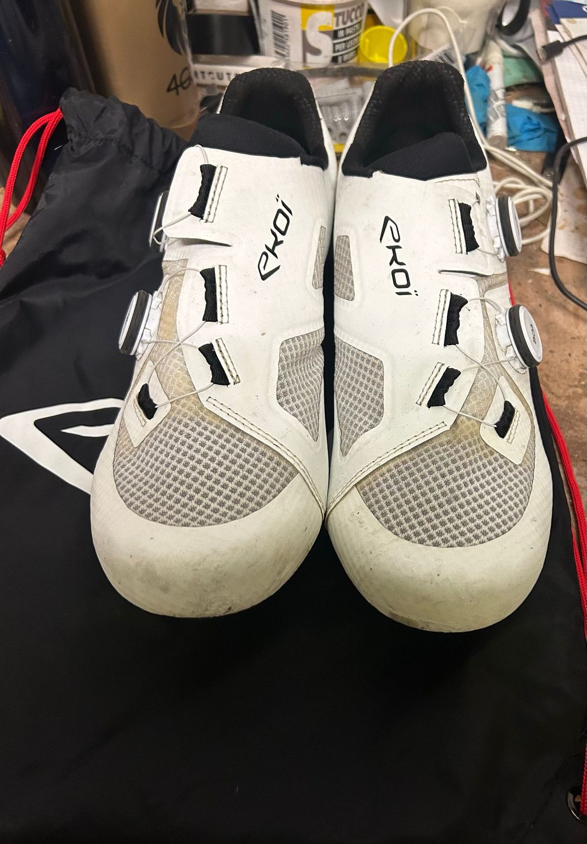 Ekoi Perf R4 Evo Light | buycycle