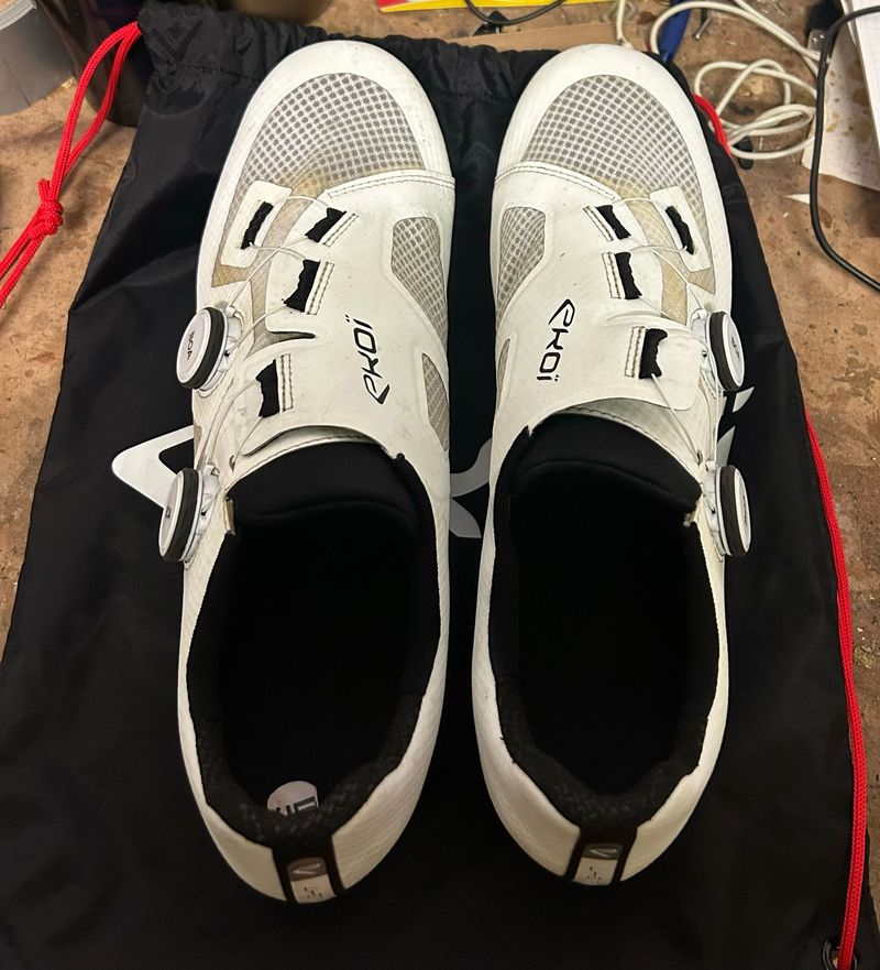 Used Ekoi Perf R4 Evo Light 2025 Cycling Shoes