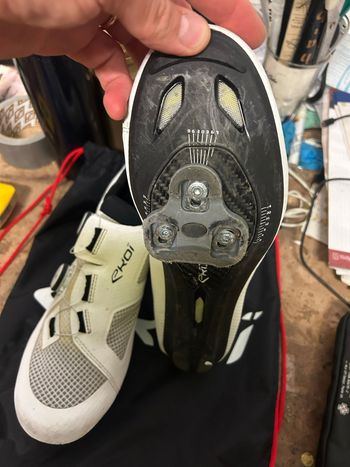Gebrauchtes Ekoi Perf R4 Evo Light 2025 bike — Bild 4 von 5