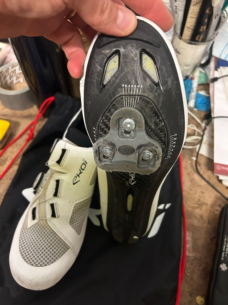 Gebrauchtes Ekoi Perf R4 Evo Light 2025 bike — Bild 4 von 5