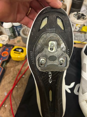 Gebrauchtes Ekoi Perf R4 Evo Light 2025 bike — Bild 3 von 5