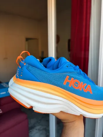 Hoka Bondi 8 bike d'occasion — image 3 sur 10