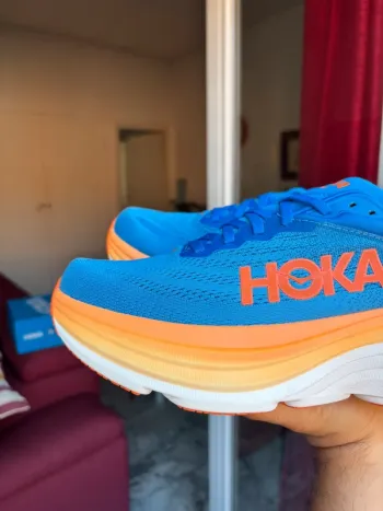Hoka Bondi 8 bike d'occasion — image 7 sur 10