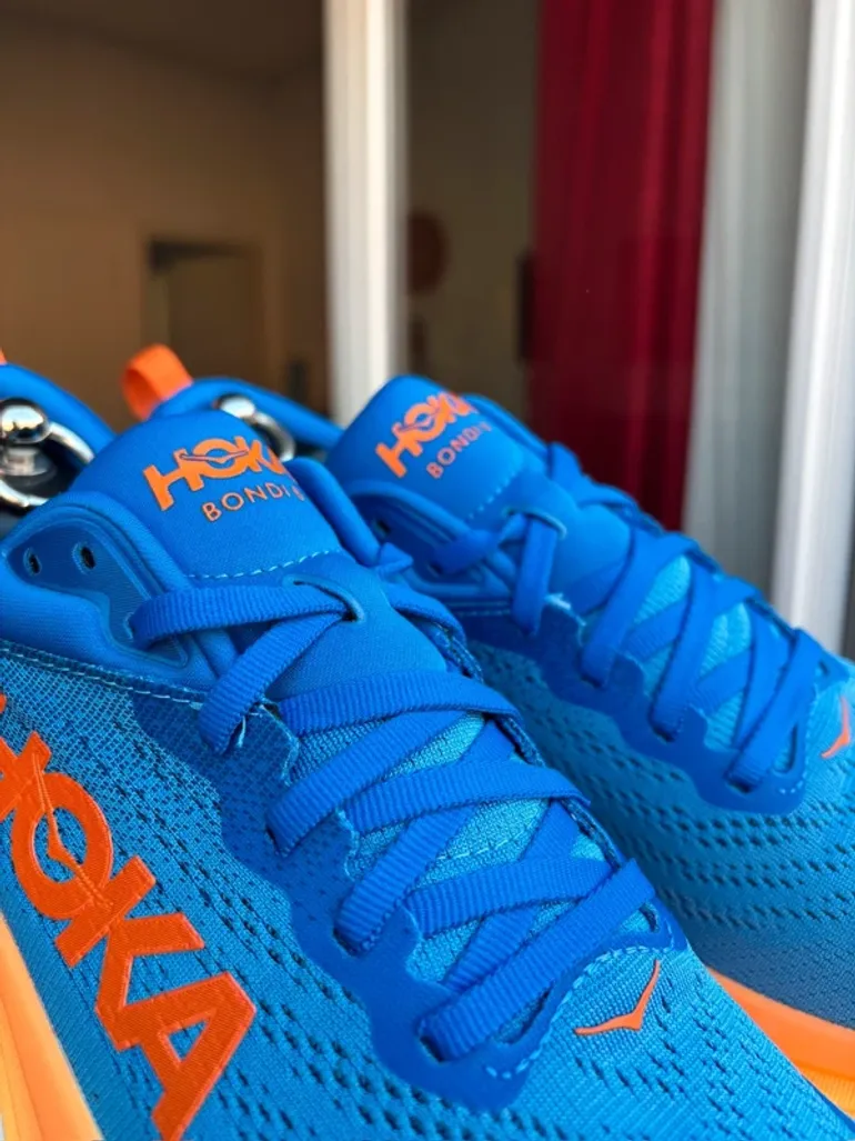 Hoka Bondi 8 bike d'occasion — image 4 sur 10