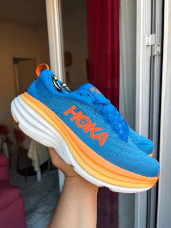 Hoka Bondi 8 bike d'occasion