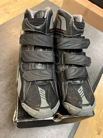 Specialized Trail 110 schwarz bike d'occasion — image 2 sur 4