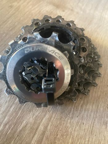 Used Shimano Dura-Ace 10-speed Cassette bike — image 3 of 4