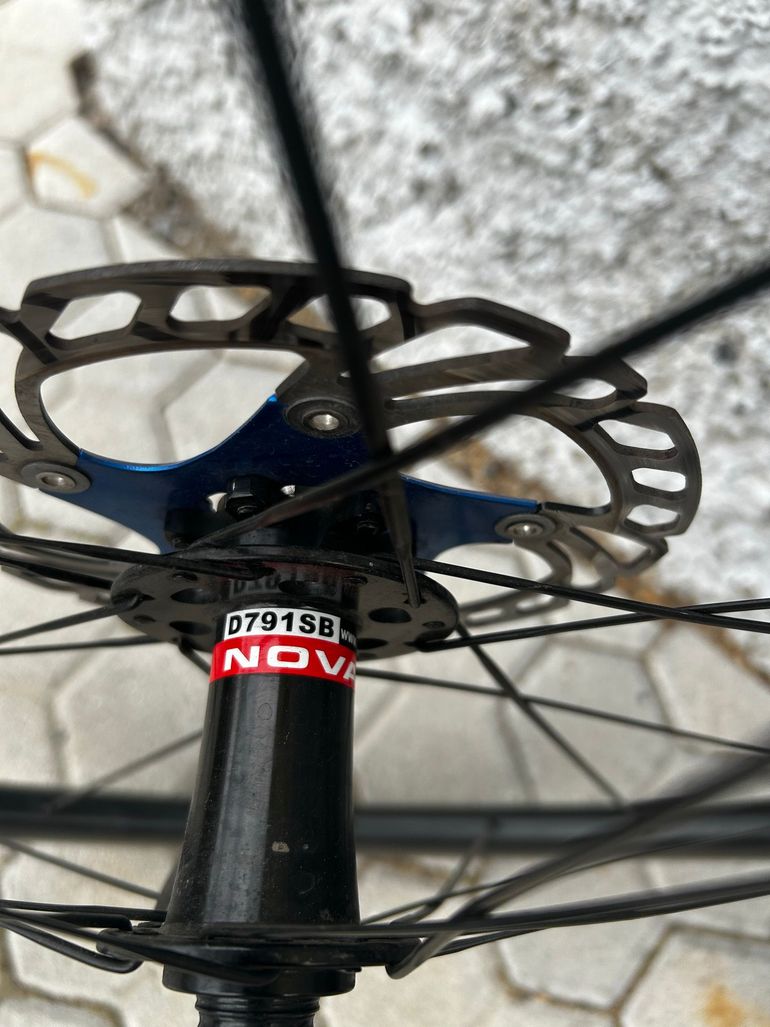 Used No brand ruote 2023 bike — image 7 of 7