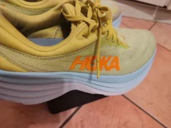 Hoka Bondi 8 bike d'occasion — image 5 sur 11