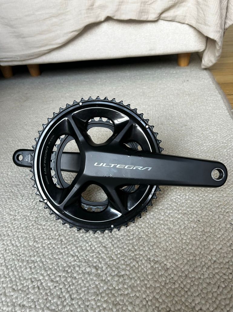 Used Shimano Ultegra R8100 Crank 2024 bike — image 1 of 10