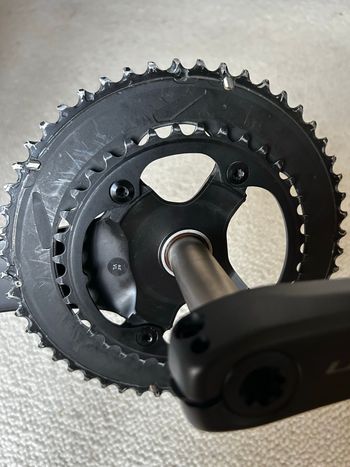 Used Shimano Ultegra R8100 Crank 2024 bike — image 3 of 10