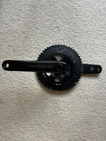 Used Shimano Ultegra R8100 Crank 2024 bike — image 8 of 10