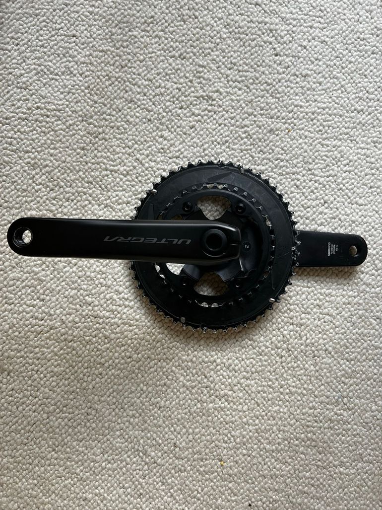 Used Shimano Ultegra R8100 Crank 2024 bike — image 8 of 10