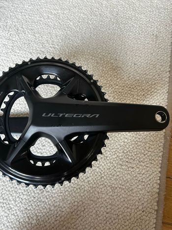 Used Shimano Ultegra R8100 Crank 2024 bike — image 10 of 10