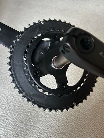 Used Shimano Ultegra R8100 Crank 2024 bike — image 9 of 10