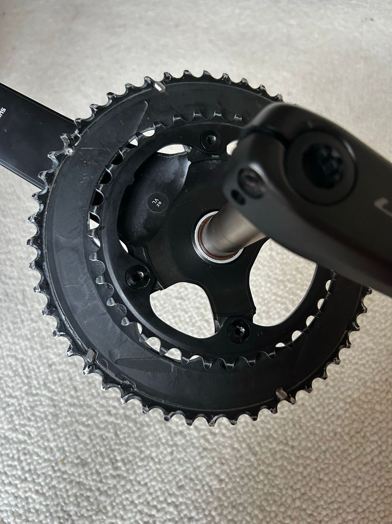 Used Shimano Ultegra R8100 Crank 2024 bike — image 9 of 10