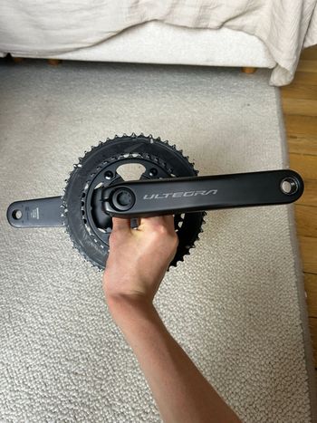 Used Shimano Ultegra R8100 Crank 2024 bike — image 2 of 10