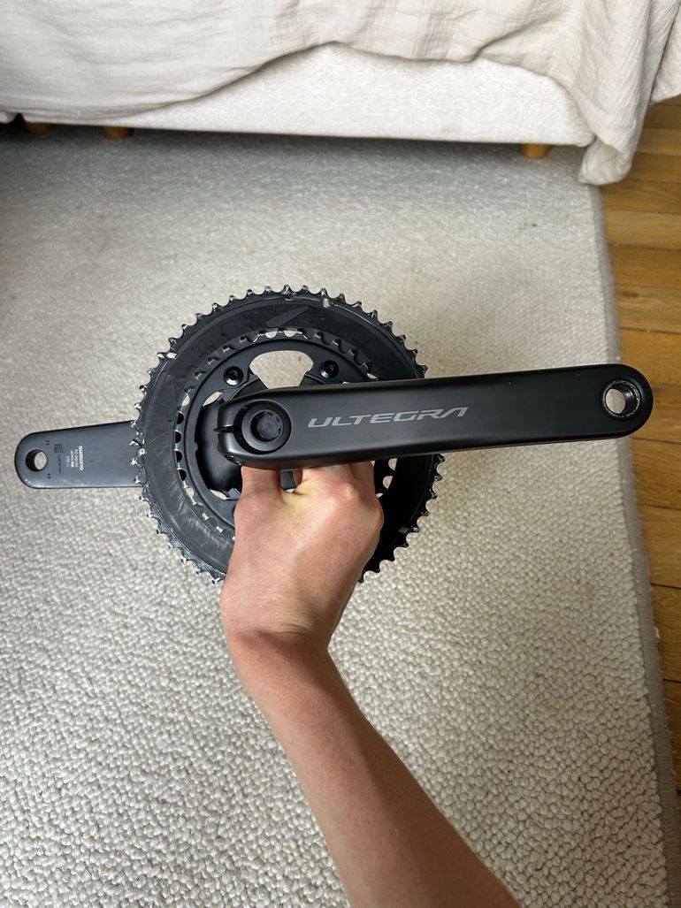 Used Shimano Ultegra R8100 Crank 2024 bike — image 2 of 10