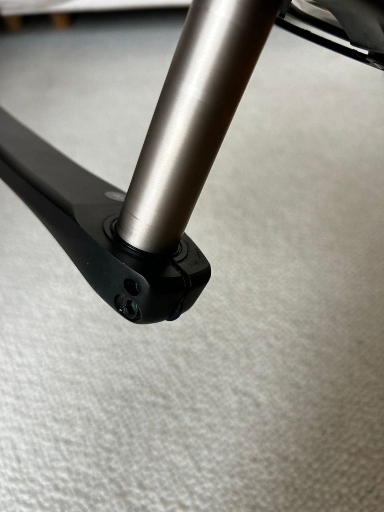 Used Shimano Ultegra R8100 Crank 2024 bike — image 4 of 10