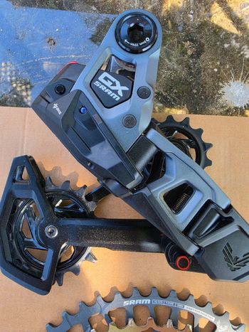 Sram GX 12-speed 2026 bike de segunda mano — imagen 4 de 6