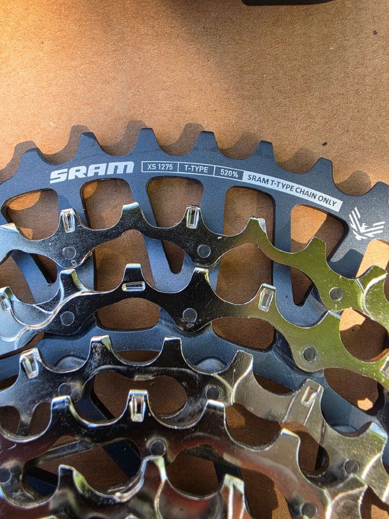 Sram GX 12-speed 2026 bike de segunda mano — imagen 5 de 6