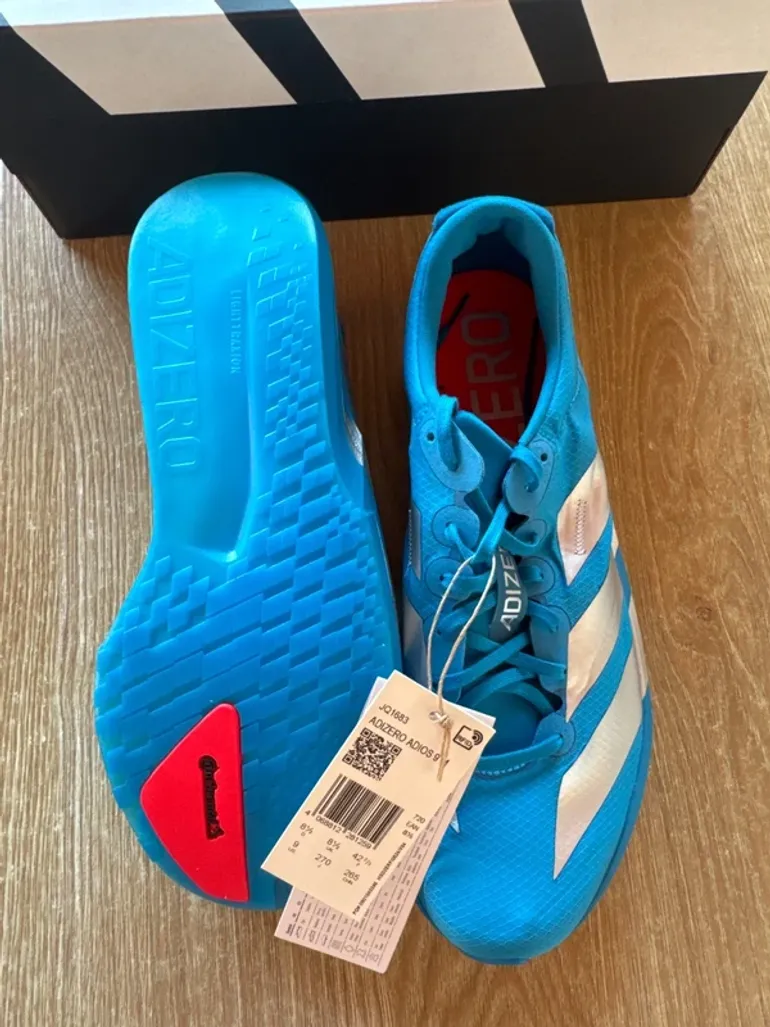 Adidas Adizero Adios 9 bike d'occasion — image 2 sur 15