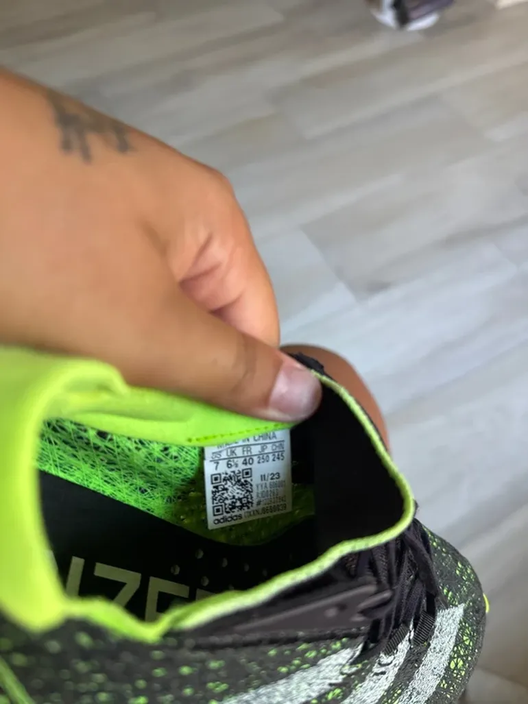 Adidas Adizero Prime X 2 Strung bike d'occasion — image 7 sur 7