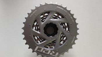 Used Sram Red Cassette 10-33 12 Speed 2025 bike — image 3 of 4