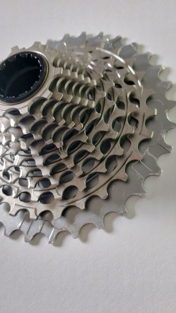 Used Sram Red Cassette 10-33 12 Speed 2025 bike — image 4 of 4