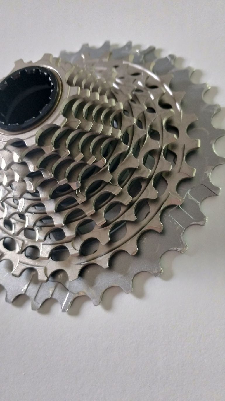Used Sram Red Cassette 10-33 12 Speed 2025 bike — image 4 of 4