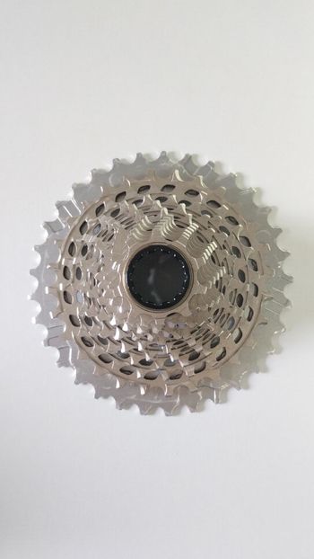 Used Sram Red Cassette 10-33 12 Speed 2025 bike
