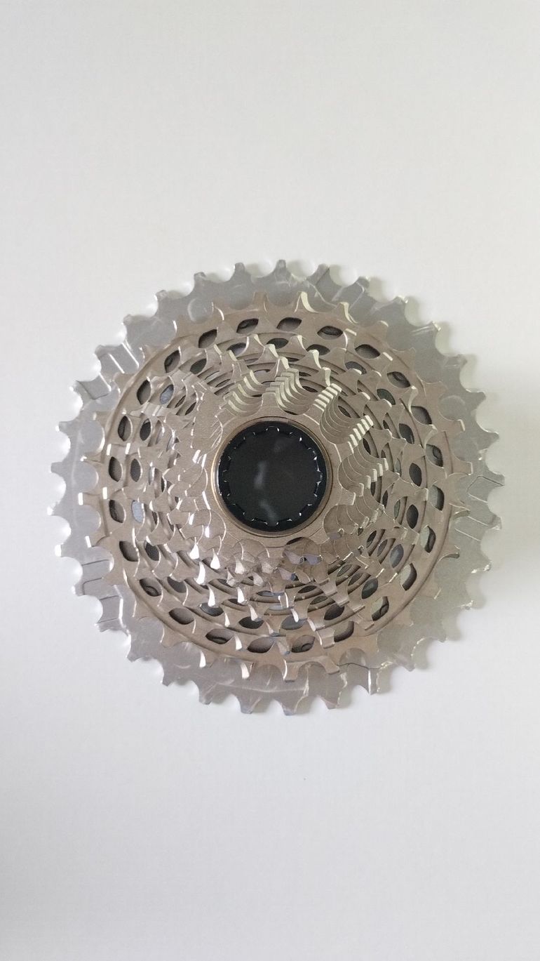 Used Sram Red Cassette 10-33 12 Speed 2025 bike — image 1 of 4