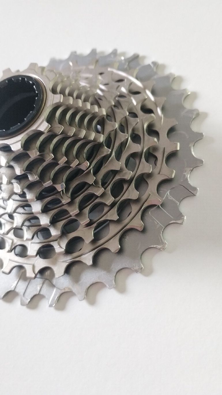 Used Sram Red Cassette 10-33 12 Speed 2025 bike — image 2 of 4