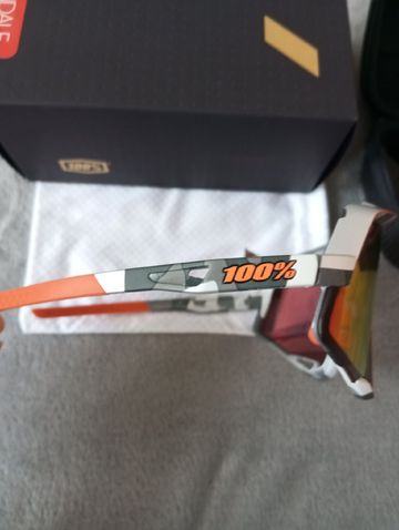 Gebrauchtes 100% Glendale Camo 2026 bike — Bild 5 von 8