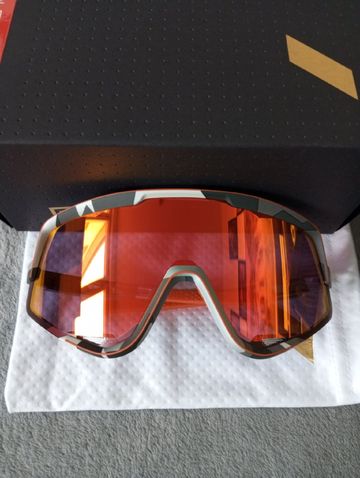 Gebrauchtes 100% Glendale Camo 2026 bike — Bild 3 von 8